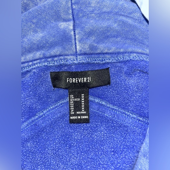 Forever 21 Jacket (M) - Picture 5 of 7